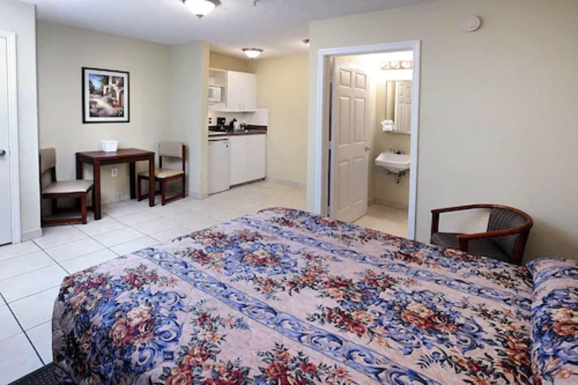 Stay Suites Of America - Orange Park Exteriér fotografie