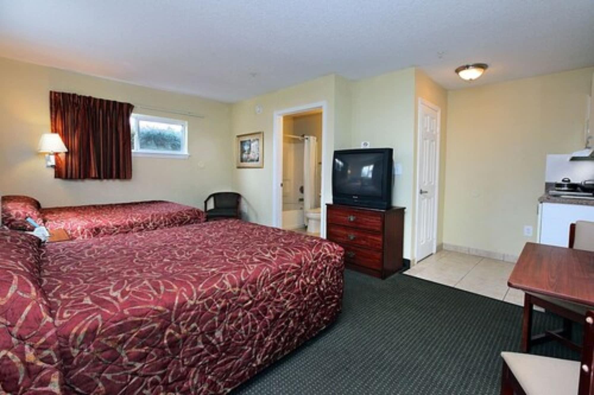 Stay Suites Of America - Orange Park Exteriér fotografie