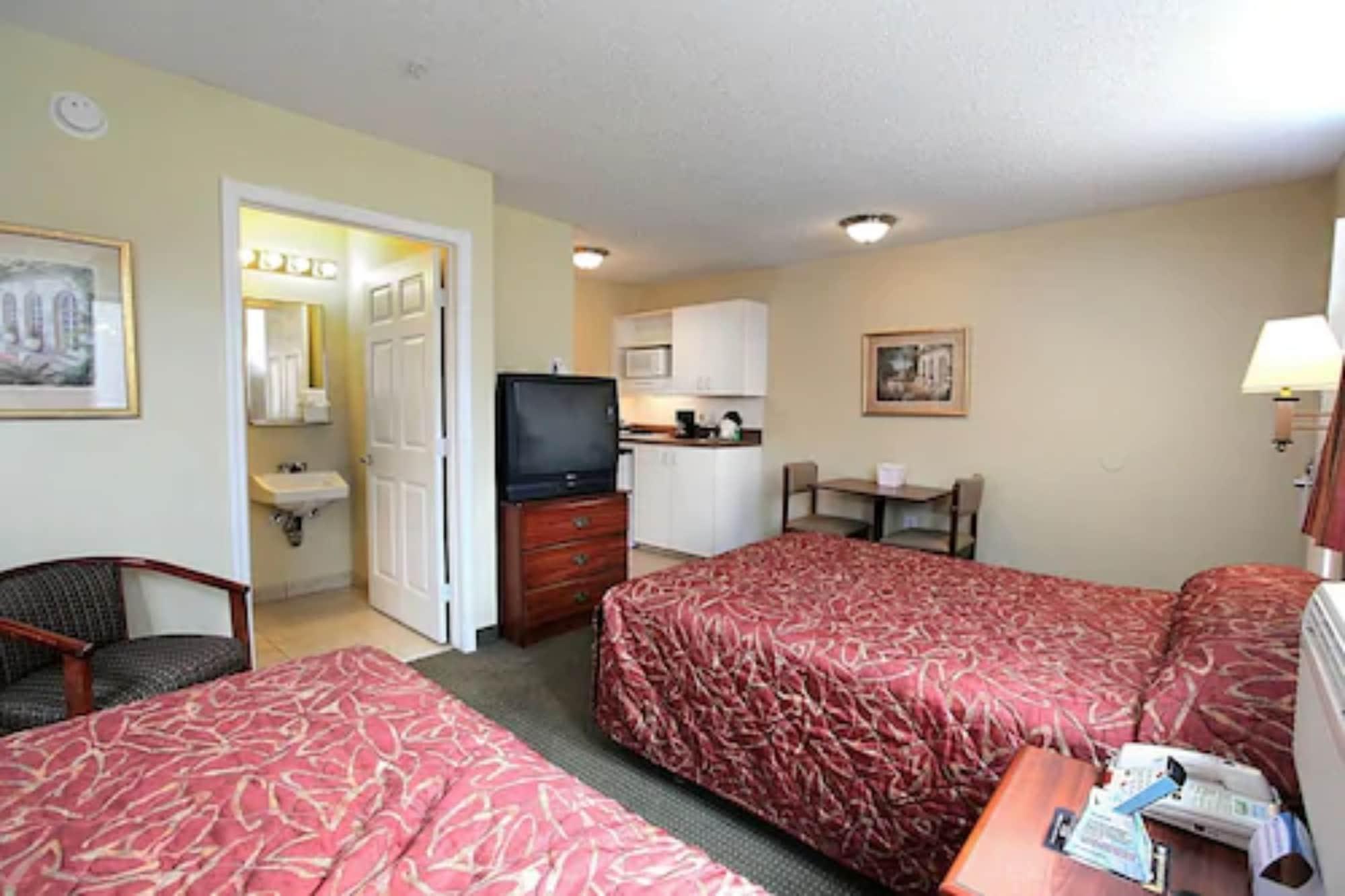 Stay Suites Of America - Orange Park Exteriér fotografie
