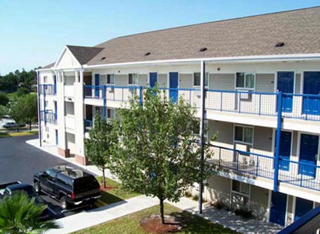 Stay Suites Of America - Orange Park Exteriér fotografie