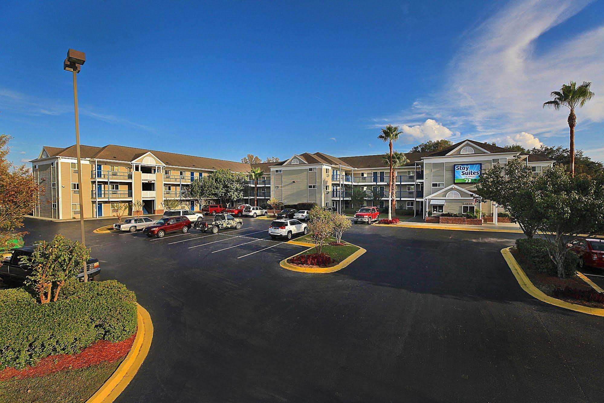 Stay Suites Of America - Orange Park Exteriér fotografie