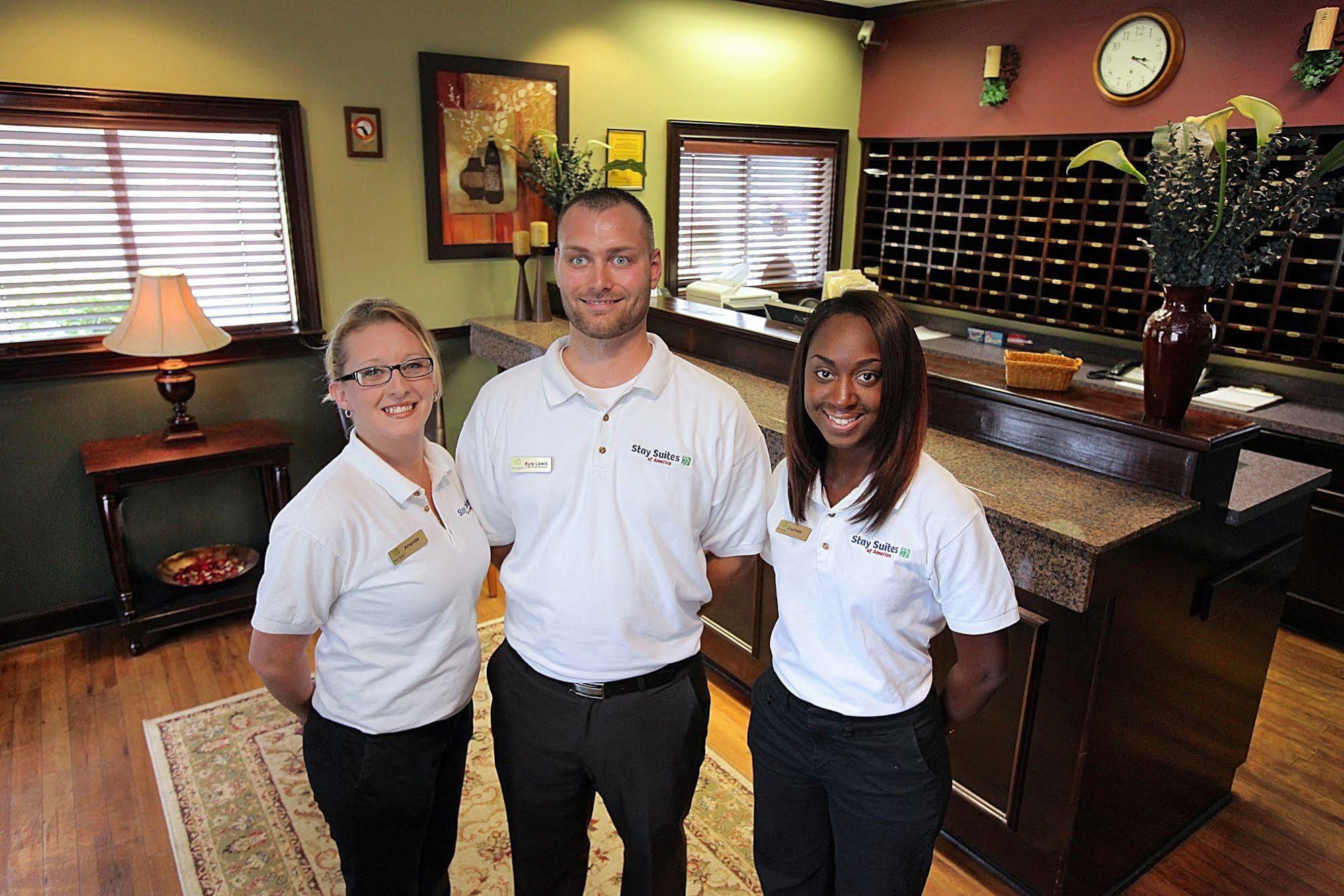 Stay Suites Of America - Orange Park Exteriér fotografie