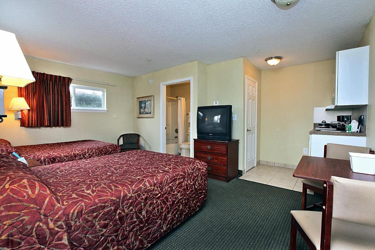 Stay Suites Of America - Orange Park Exteriér fotografie
