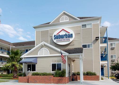 Stay Suites Of America - Orange Park Exteriér fotografie
